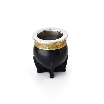 Mate Imperial con interior de Acero
