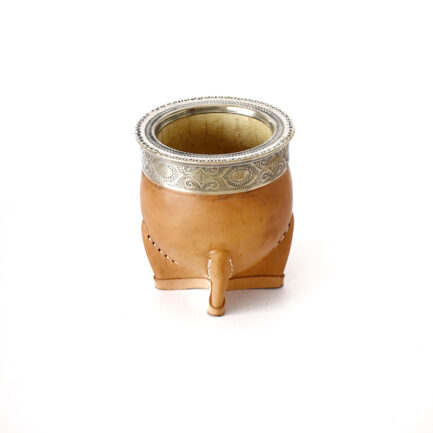 Mate Imperial Cuero Liso - Imagen 4