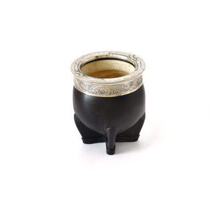 Mate Imperial Cuero Liso - Imagen 2