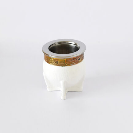 Mate Imperial con interior de Acero - Imagen 4