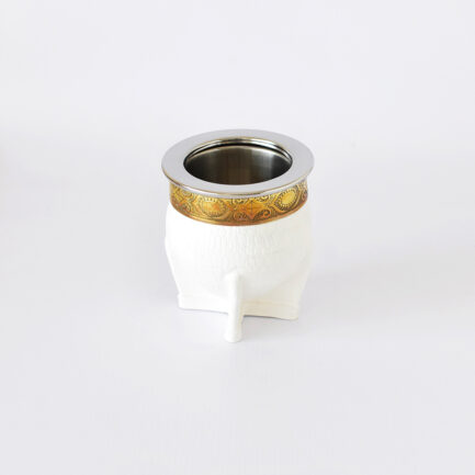 Mate Imperial con interior de Acero - Imagen 3