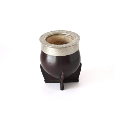 Mate Imperial Cuero Liso - Imagen 3