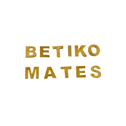 Letras y/o Números para Personalización