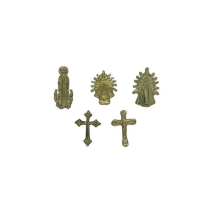 Apliques Grandes 3cm Especiales para Personalización - Imagen 3